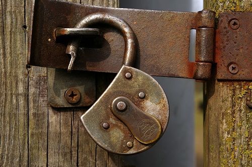 pas de cadenas pour l'escape game de Metz Semécourt Les Francs Limiers
