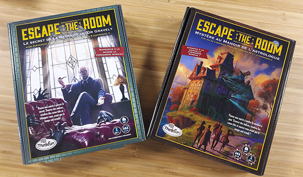 les francs limiers Metz concours escape game chasse au tresor metz événement lot jeu gratuit