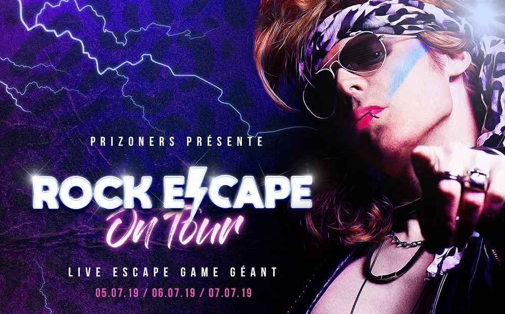 escape game rock à paris avec prizoners au trabendo