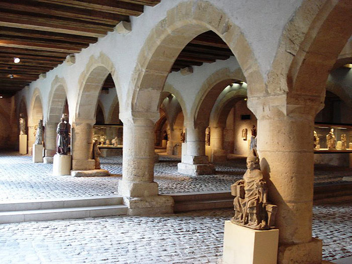 Musée de Metz idée sortie été