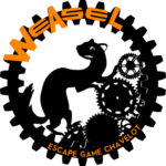 Weasel escape Epinal - logo