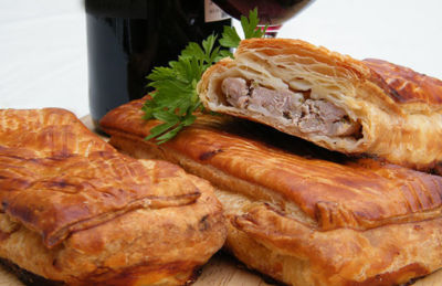 Pâté lorrain
