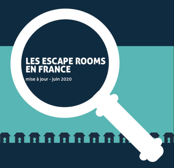 étude escape game 2020 couverture