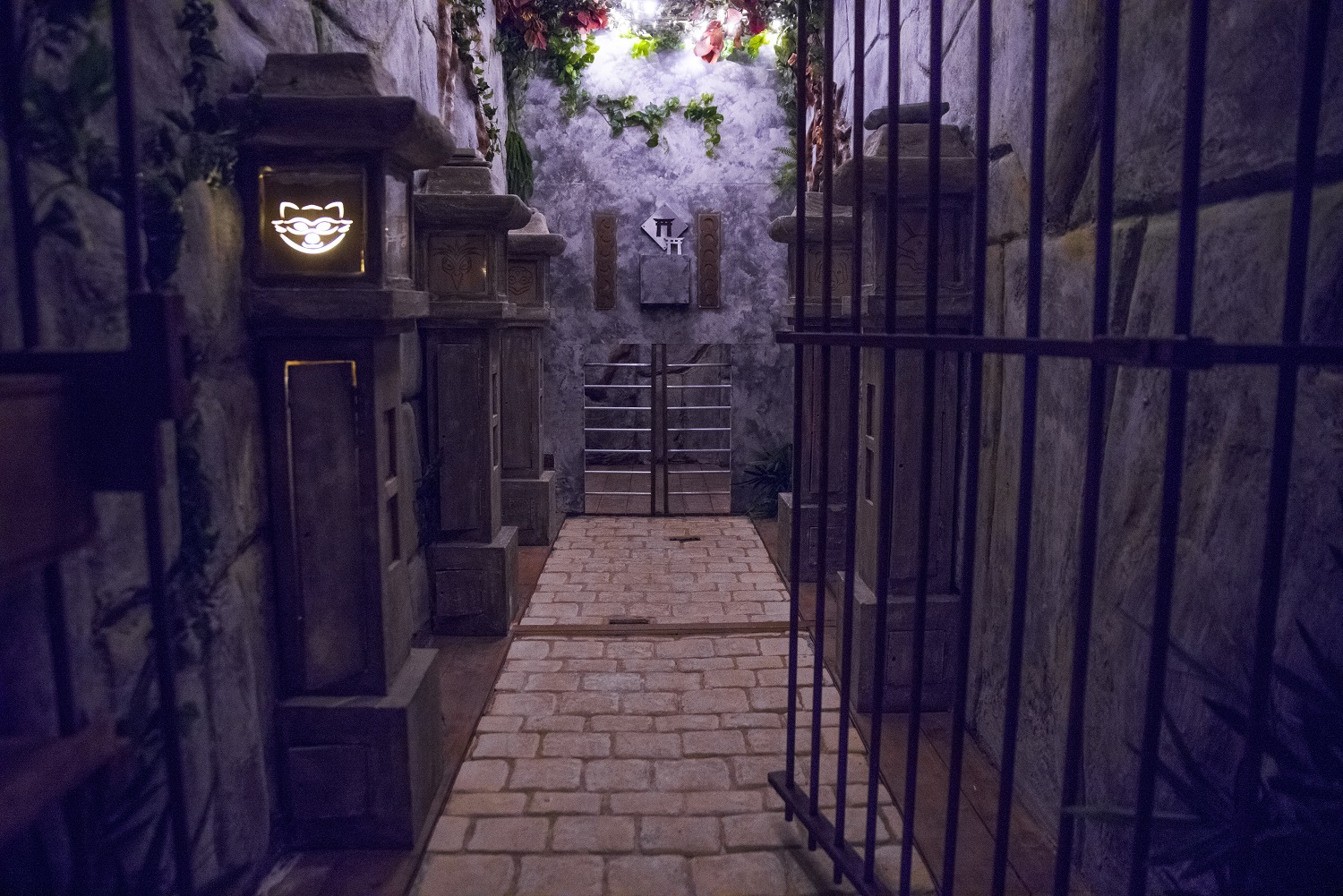 escape game sur mesure le temple de torishima